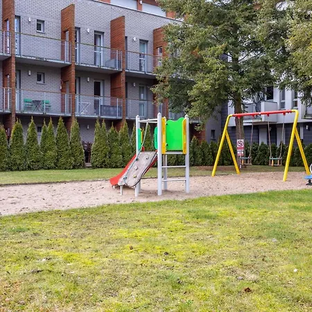Ambria Apartments Baltycka Świnoujście Zewnętrze zdjęcie