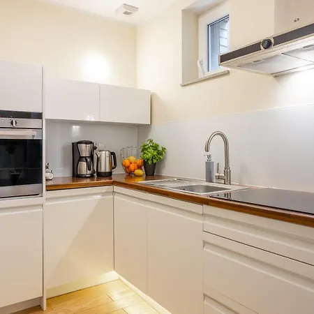 Ambria Apartments Baltycka Świnoujście Zewnętrze zdjęcie