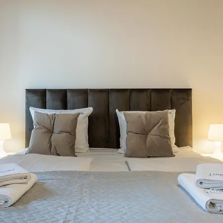 Ambria Apartments Baltycka Świnoujście Zewnętrze zdjęcie