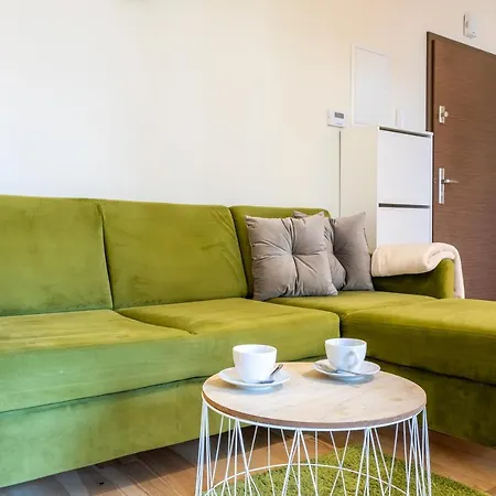 Ambria Apartments Baltycka Świnoujście Zewnętrze zdjęcie