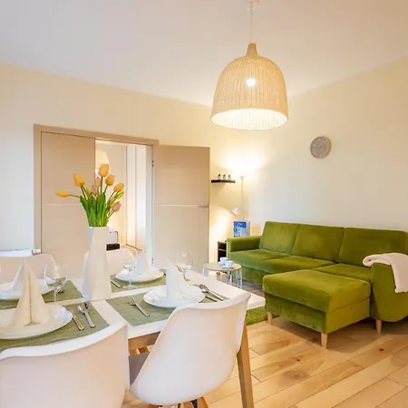 Ambria Apartments Baltycka Świnoujście Zewnętrze zdjęcie