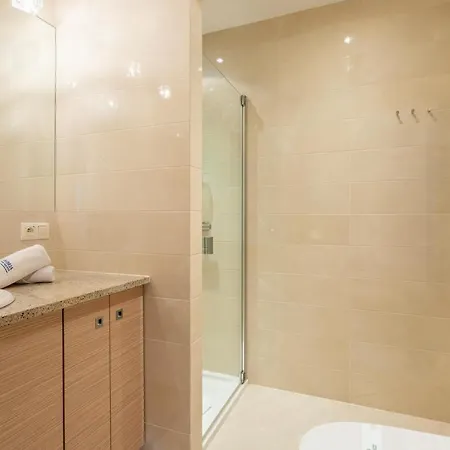 Ambria Apartments Baltycka Świnoujście Zewnętrze zdjęcie