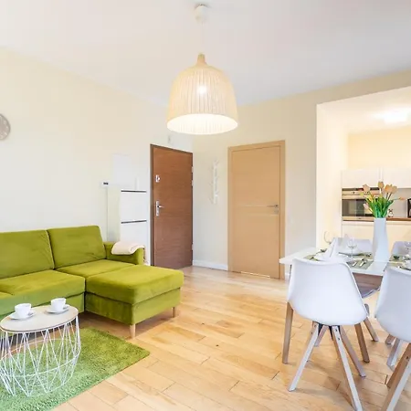 Ambria Apartments Baltycka Świnoujście Zewnętrze zdjęcie