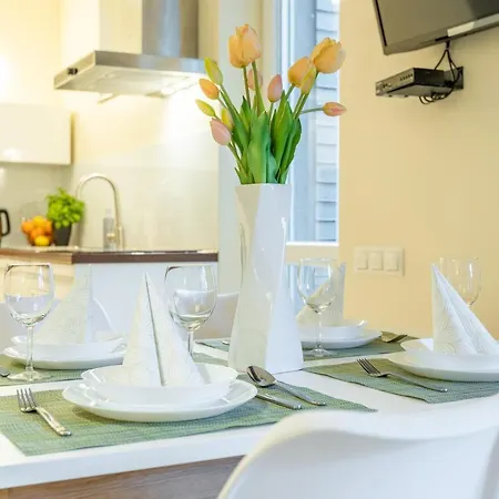 Ambria Apartments Baltycka Świnoujście Zewnętrze zdjęcie