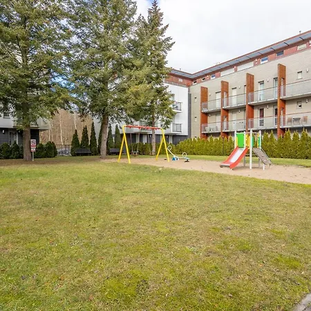 Ambria Apartments Baltycka Świnoujście Zewnętrze zdjęcie