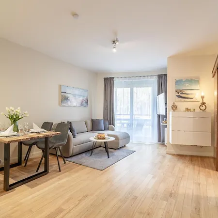 Ambria Apartments Baltycka Świnoujście Zewnętrze zdjęcie