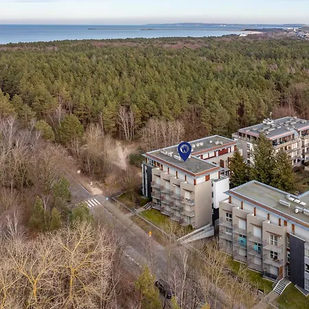 Ambria Apartments Baltycka Świnoujście Zewnętrze zdjęcie