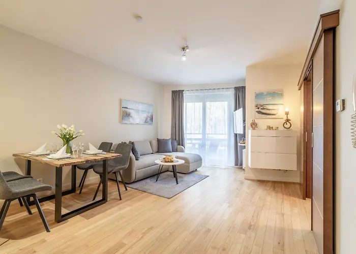 Ambria Apartments Baltycka