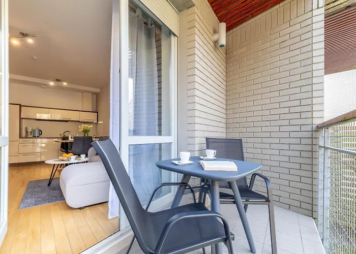 Ambria Apartments Baltycka