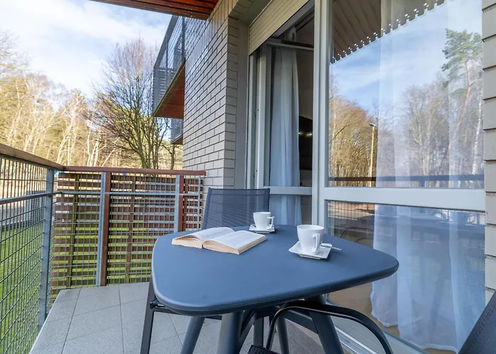 Ambria Apartments Baltycka