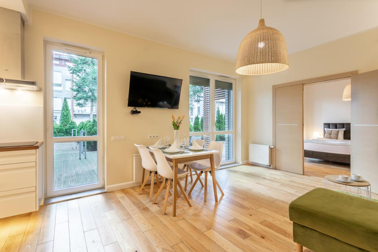 Ambria Baltycka Apartament *