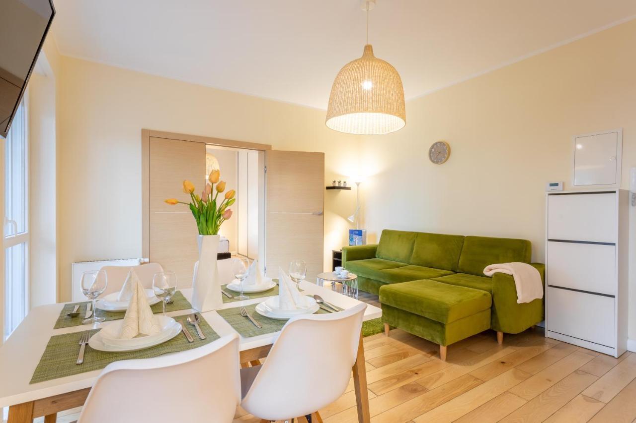 Ambria Baltycka Apartament Świnoujście