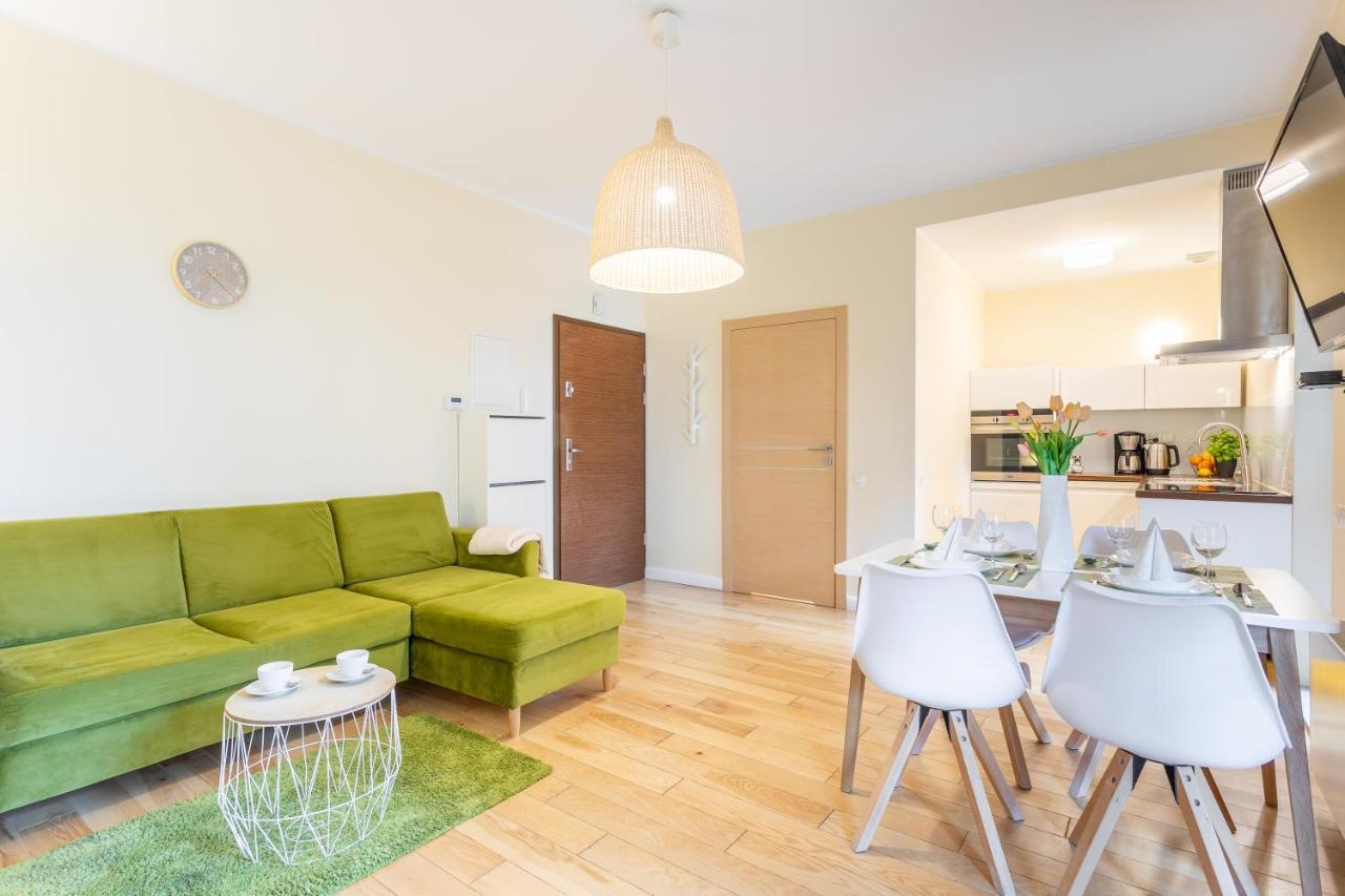 Apartment Ambria Baltycka Swinoujscie
