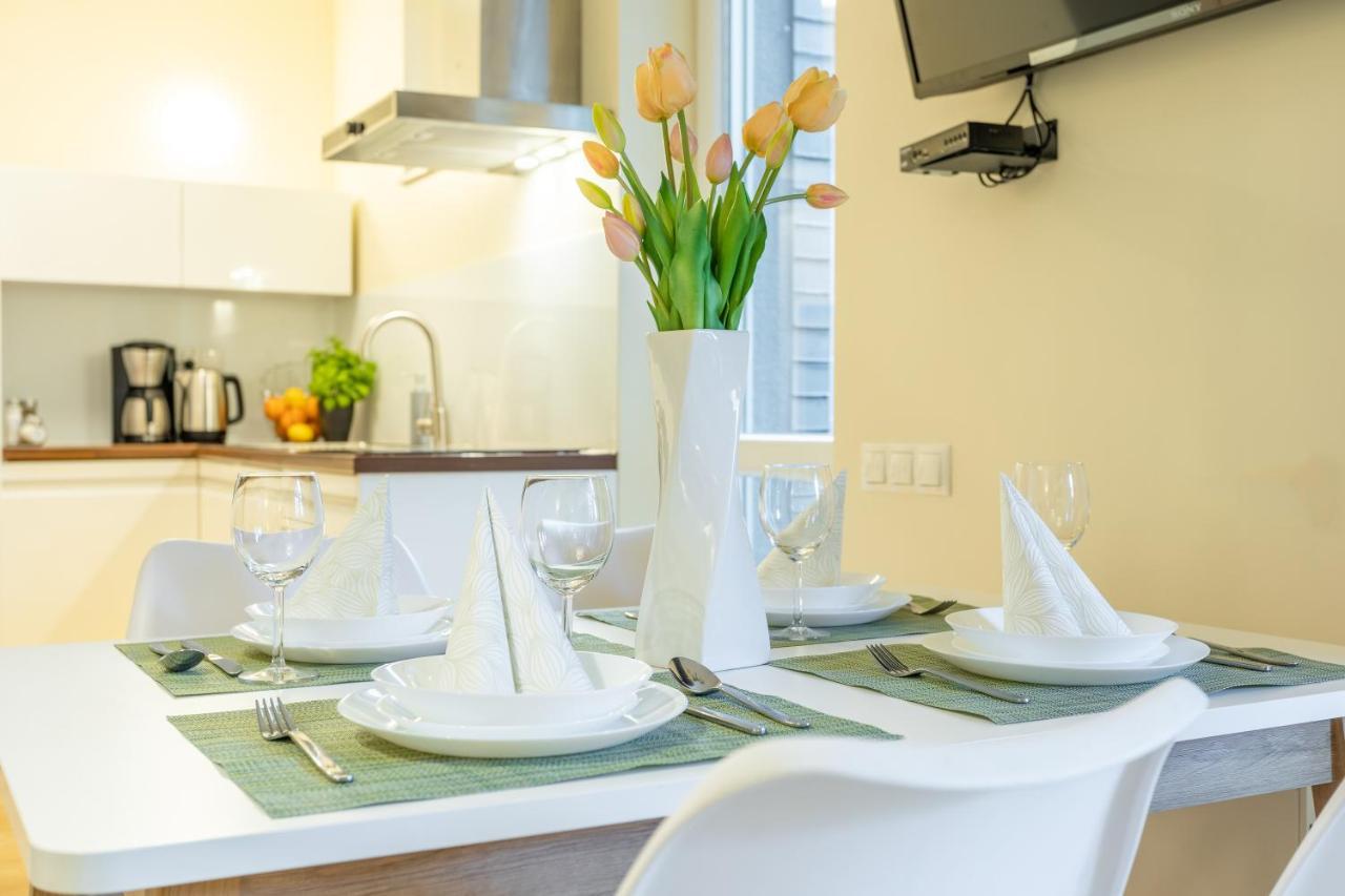 Apartment Ambria Baltycka