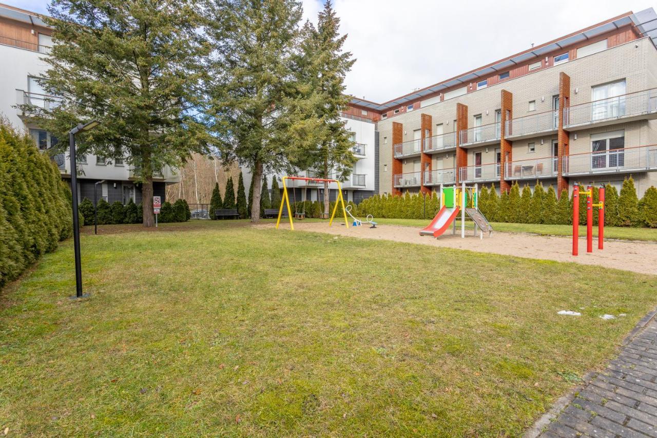 Ambria Baltycka Apartament Świnoujście