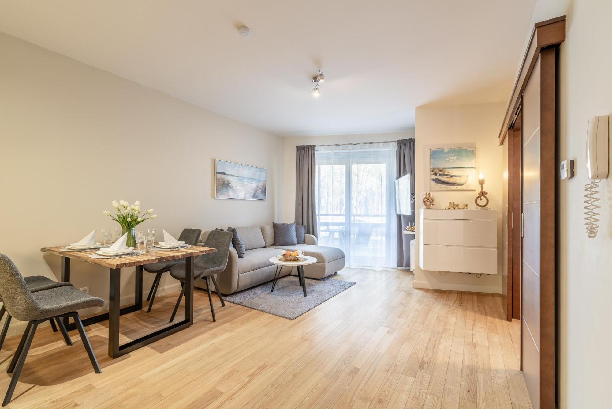 Apartment Ambria Baltycka