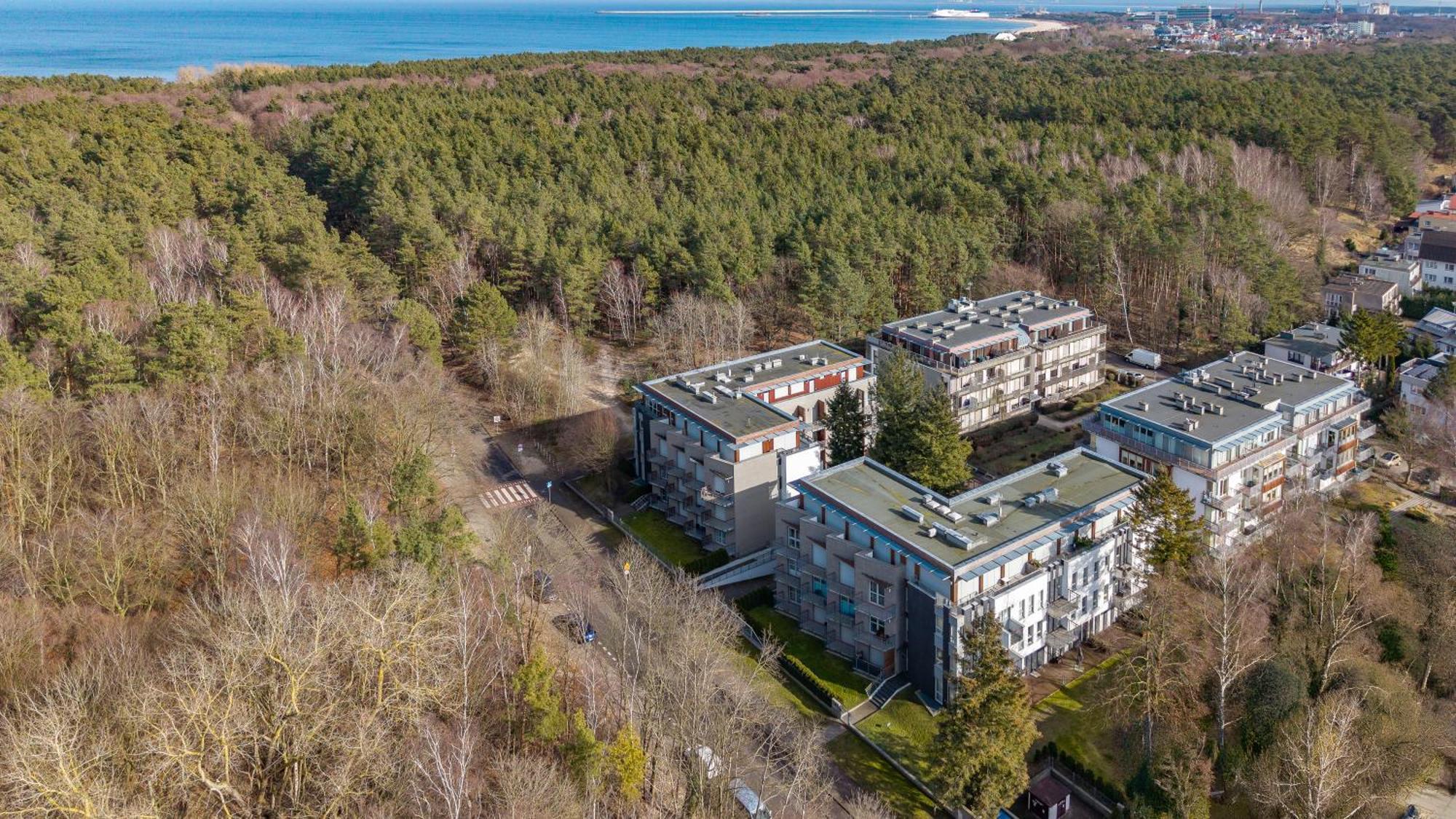 Apartament Ambria Baltycka Świnoujście