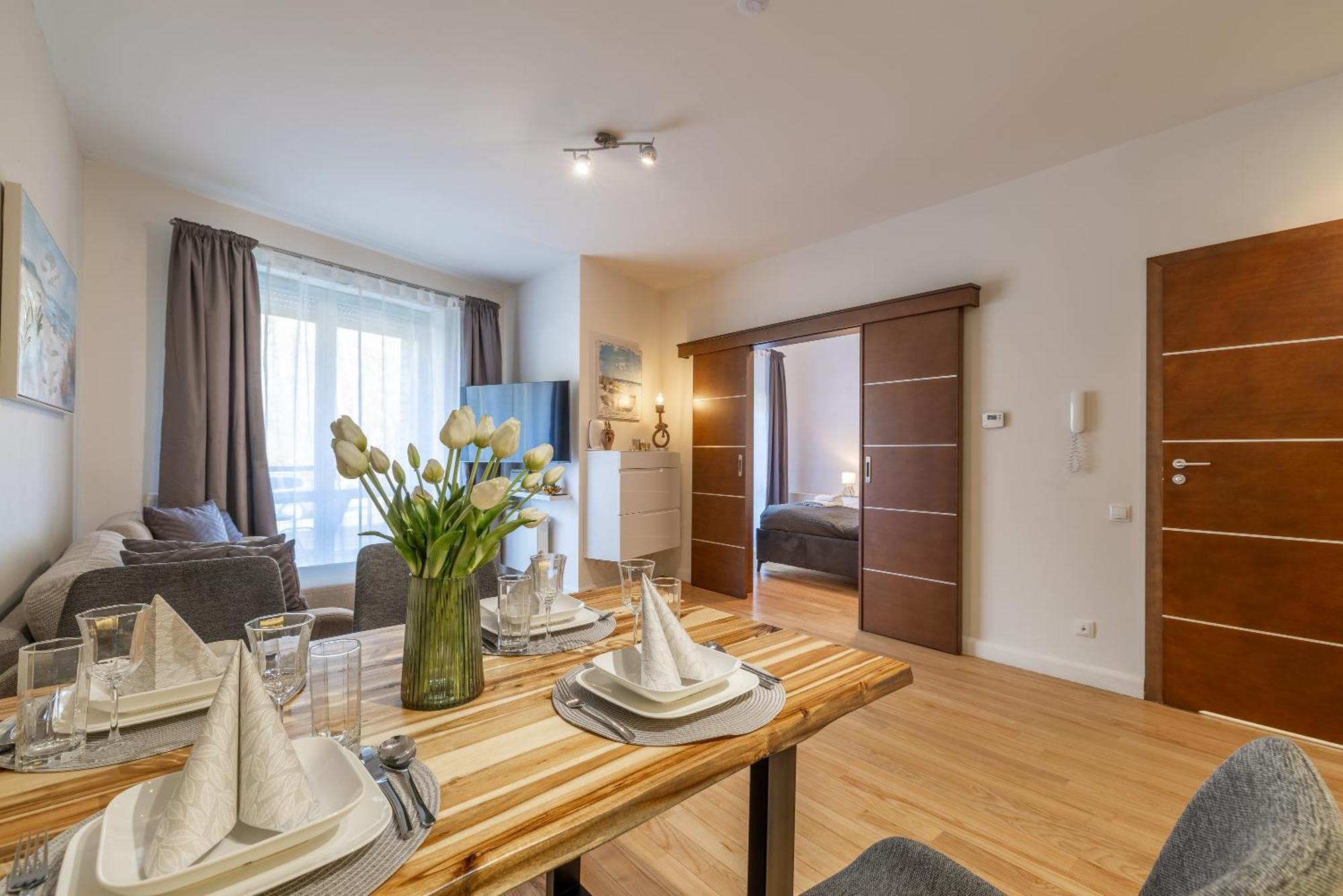 Ambria Baltycka Apartament