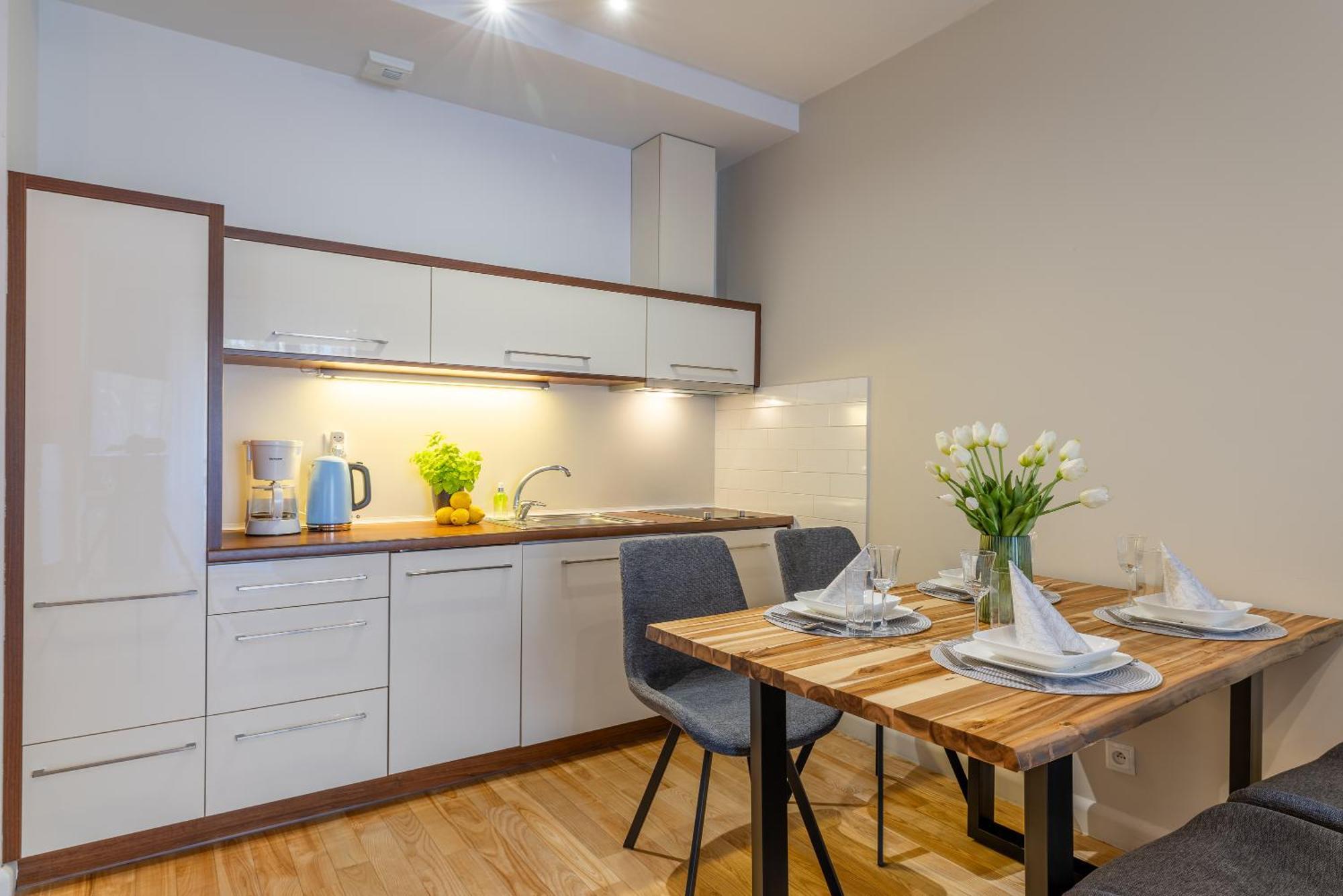 Apartment Ambria Baltycka *