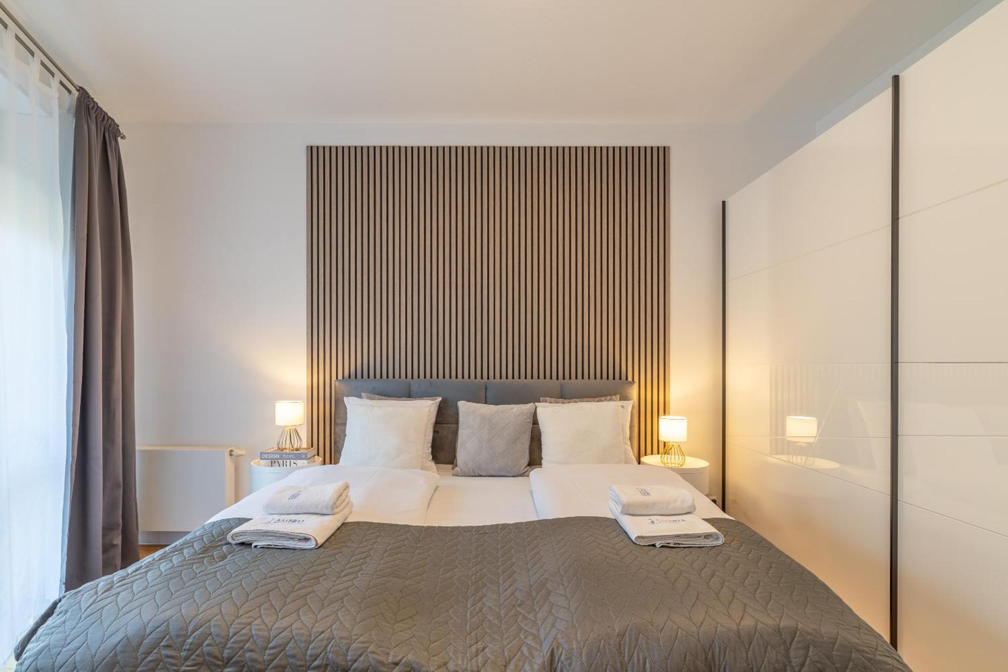 Ambria Baltycka Apartment Swinoujscie