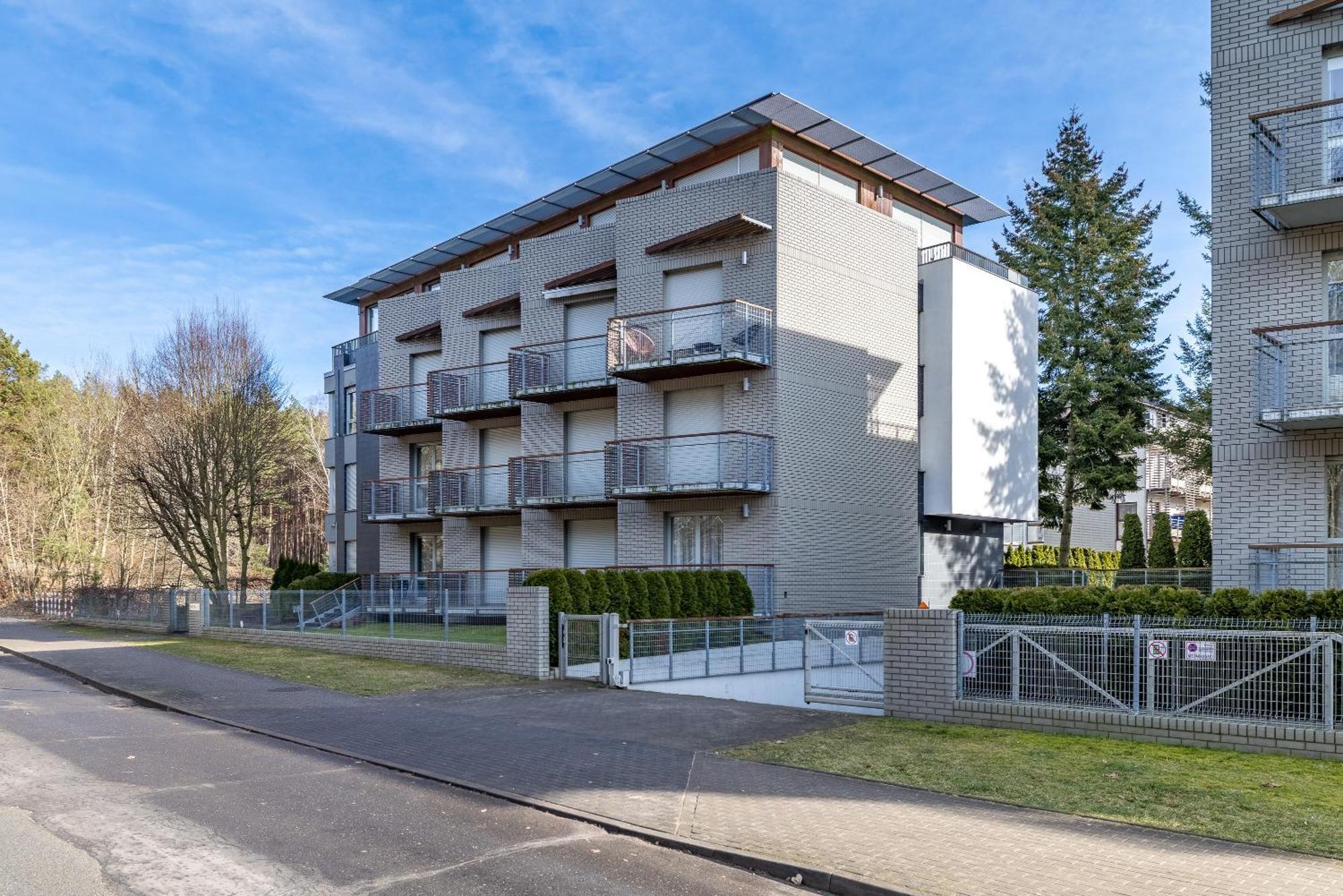 Apartment Ambria Baltycka Swinoujscie