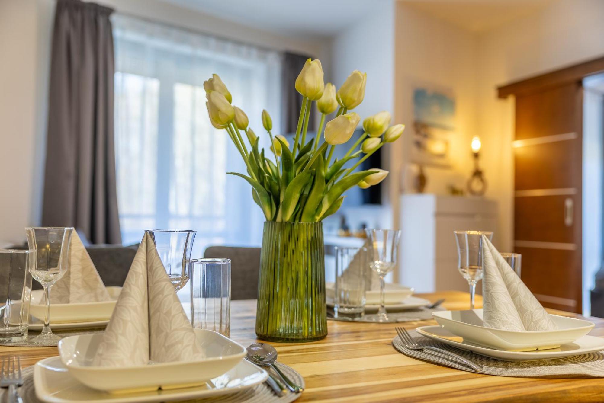 Ambria Baltycka Apartment